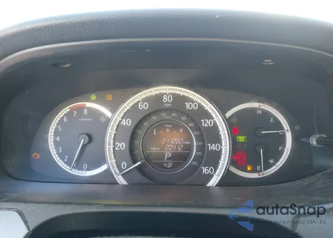 2014 Honda Accord Lx из США, поврежденный, VIN 1HGCR2F33EA102976